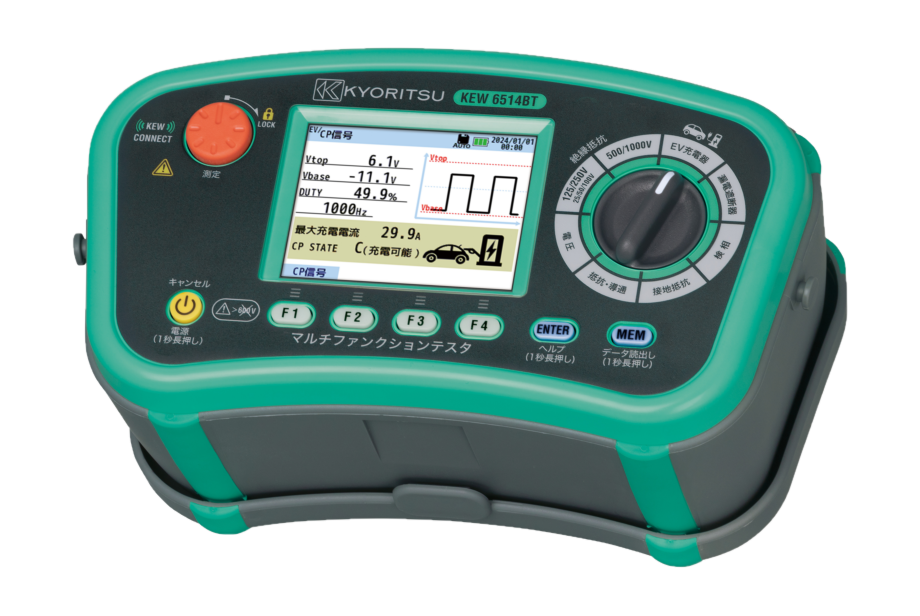 共立電気計器 KEW6514BT